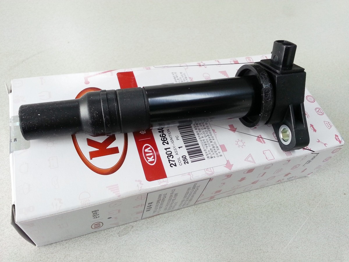 OEM Ignition Coil Assembly for KIA Rio Rio5 JB 1.6L 2006