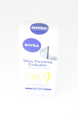 NIVEA Q10 Plus SkinFirming Cellulite Concentrated Serum 2.5 oz U48B
