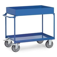 Fetra - Tischwagen 4840 LadefläChe 850 X 500 Mm