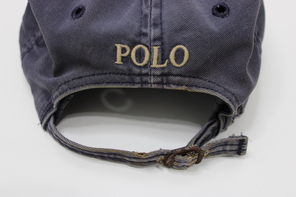 90s USA製 Polo Sportsman RalphLaurenキャップ Vintage 90's Polo Sport Ralph Lauren Trees Hat Sportsman USA