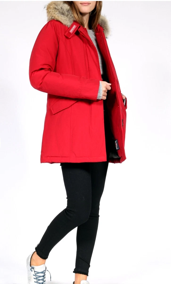 Woolrich luxury on sale arctic parka