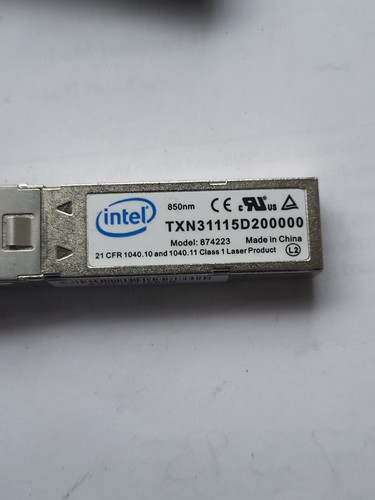INTEL TXN31115D200000 Transceiver 6/PK (IN29s3) - 第 3/4 張圖片