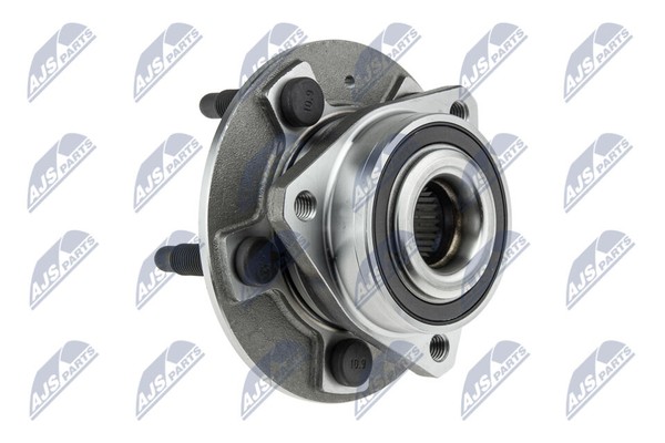 NTY KLP-PL-022 Radlager Satz FüR Buick, Cadillac, Chevrolet, Opel, Saab-image