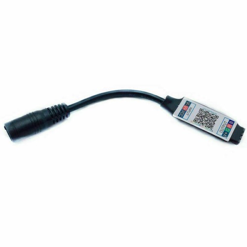 24key Mini IR remote BT App LED RGB Controller DC5-12V Smart Controller - Picture 3 of 10