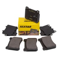 Textar BremsbeläGe FüR Mercedes W203 S203 CL203 C209 A209 R171 Vorne 0044205120