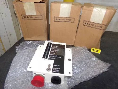 EATON ANNUNCIATOR  SX7EA5  FSCM81640  **NEW**