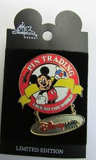 Disney 14131 Trading Around the World Disneyland Resort Mickey Mouse Pin