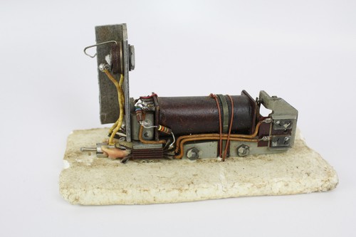 Pilot Radio Corp 3A30P Russian Key, Morse Code Keyer Paddle - Zdjęcie 8 z 15
