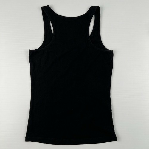 Hello Kitty Tank Girl Small Sleeveless Shirt Japan Sleepwear Spell Out Top Core - Picture 7 of 11
