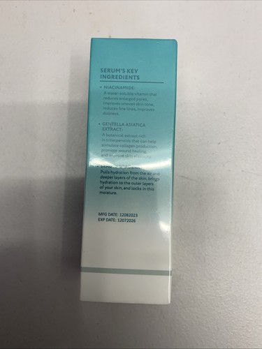 My Derma Dream Niacinamide Serum Moisturizers 1 Fl Oz - Picture 3 of 6
