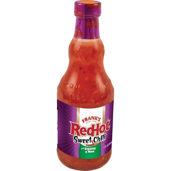 Salsa picante Frank's RedHot Sweet Chili, 12 fl oz