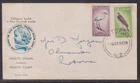 New Zealand 1961 Health First Day Cover Rotorua Addressed