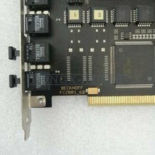 1PC USED BECKHOFF FC2001-6B