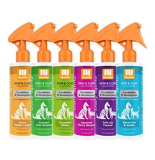 Dog Spray Daily Spritz Natural Lasting Moisturizing Refreshing Scent Conditions