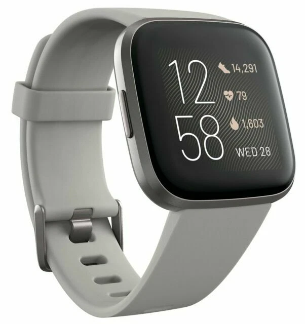 Fitbit Rubber Band Smartwatches