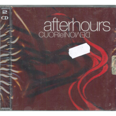 Afterhours  2 CD Herzen Und Dämonen / EMI  Versiegelt 5099921537226