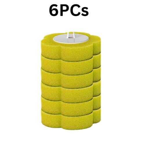UK Disposable Toilet Brush Set Toilet Bowl Cleaning System Cleaners with Refills - Picture 19 of 28