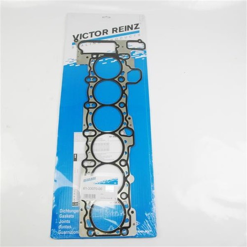 Zylinderkopfdichtung Metall 0,7mm Ø85mm BMW 2,5l 2,8l 3,0l E36 E46 E39 M52 M54 - Bild 5 von 12