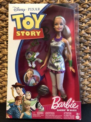 barbie story please