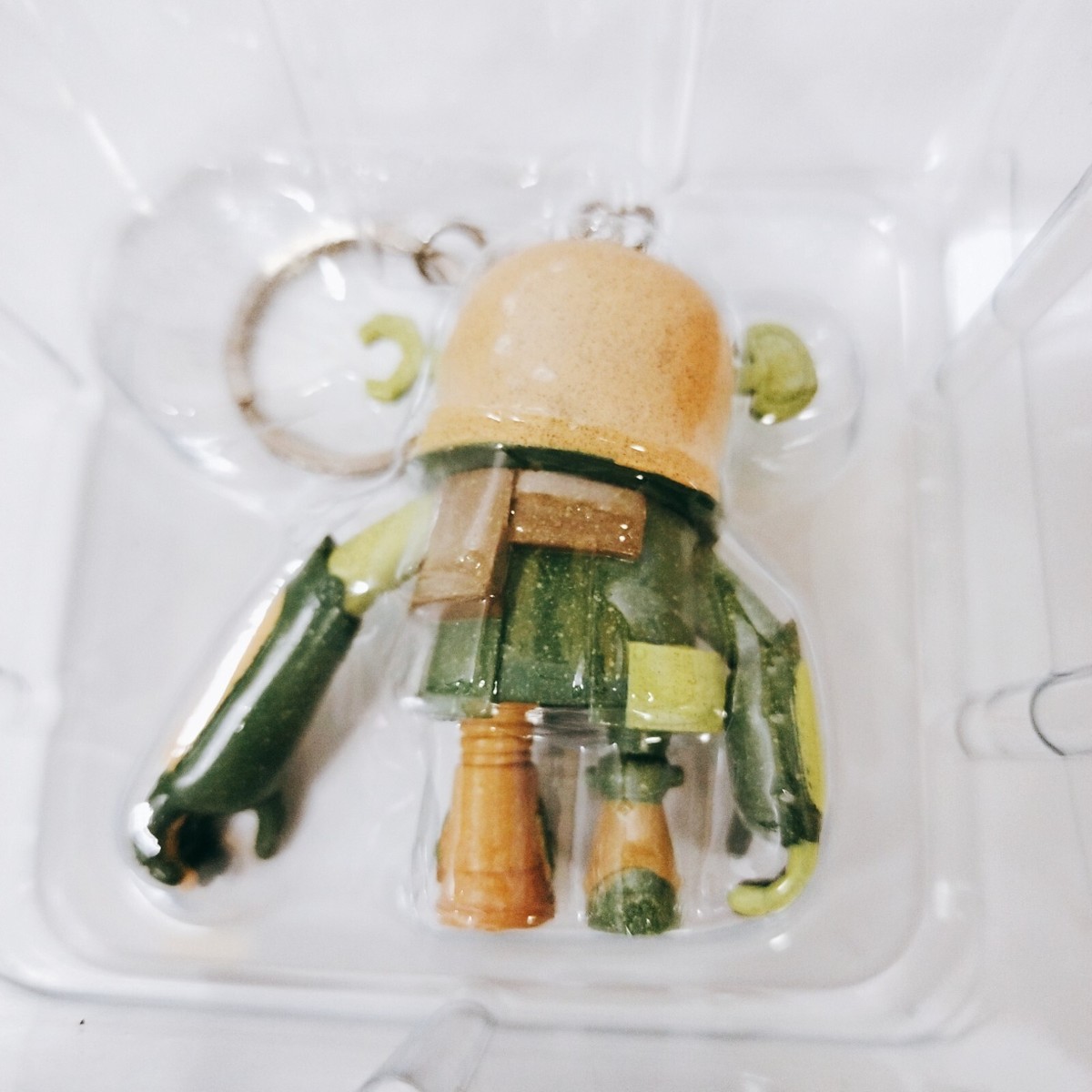 CLANNAD AFTER STORY Official Tin robot Keychain Japan | eBay