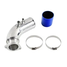J-Pipe Remove Kit Alloy Intake 80mm Pipe For Toyota Chaser 1JZ JZX100 1992-2001