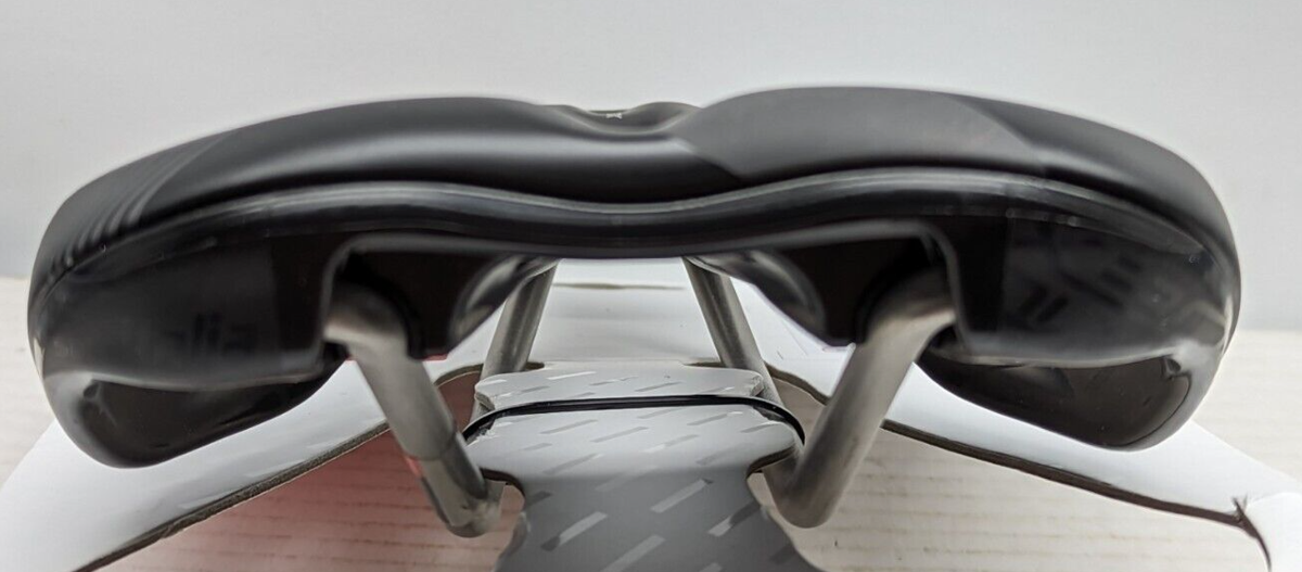 パーツ 512095 selle ITALIA X-BOWTi316 SUPERFLOW Comfortable MTB Saddle X-Bow TI 316 Superflow