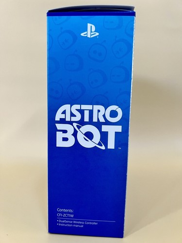 Sony PS5 DualSense Controller Astro Bot Limited Edition 2024 BRAND NEW SEALED ✅✅ - Picture 4 of 7