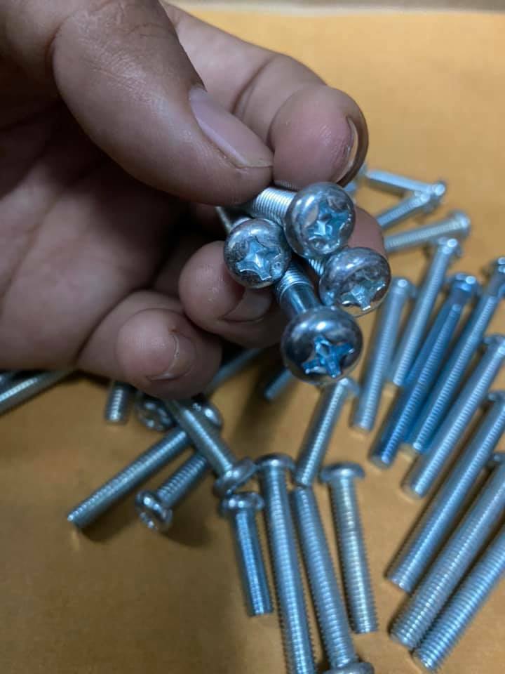 X62 CASE SCREWS 6 MM KAWASAKI KZ750 Z1 KZ900 Z2 Z S1 S2 S3 KH | eBay