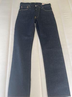 Evisu Tiger Preshrunk Jeans Japanese Denim 30 Inches Japan Evisu Tiger Preshrunk Jeans Japanese Denim 30 Inches Japan