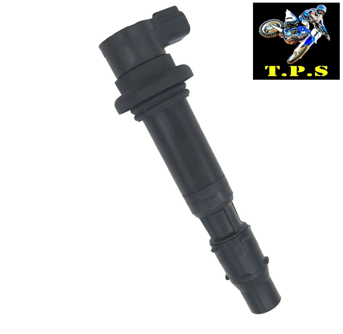 IGNITION COIL SPARK PLUG CAP KAWASAKI NINJA ZX6R ZX6R 00 08 ZZR 600