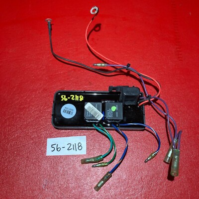 emi!ページです。 SEADOO ELECTRONIC VTS TRIM MODULE COMPUTER MPEM 278000029 93