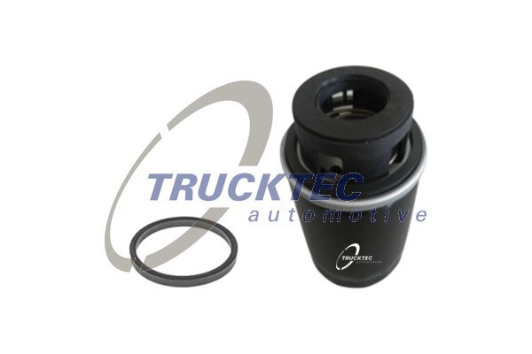 Trucktec Automotive ÖLfilter Anschraubfilter FüR VW Golf V 1.4 TSI 1.6 FSI 1.2-image
