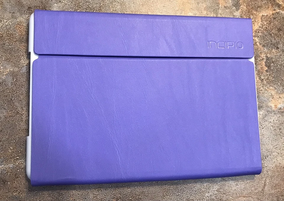 Incipio Faraday Folio Case Fits Apple iPad Air 2 Magnetic Closure - Image 3 of 4