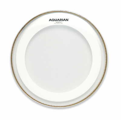 AQUARIAN Super-2 Clear Studio-X Ring 8''