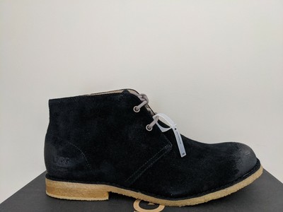 ugg men's leighton waterproof chukka boot