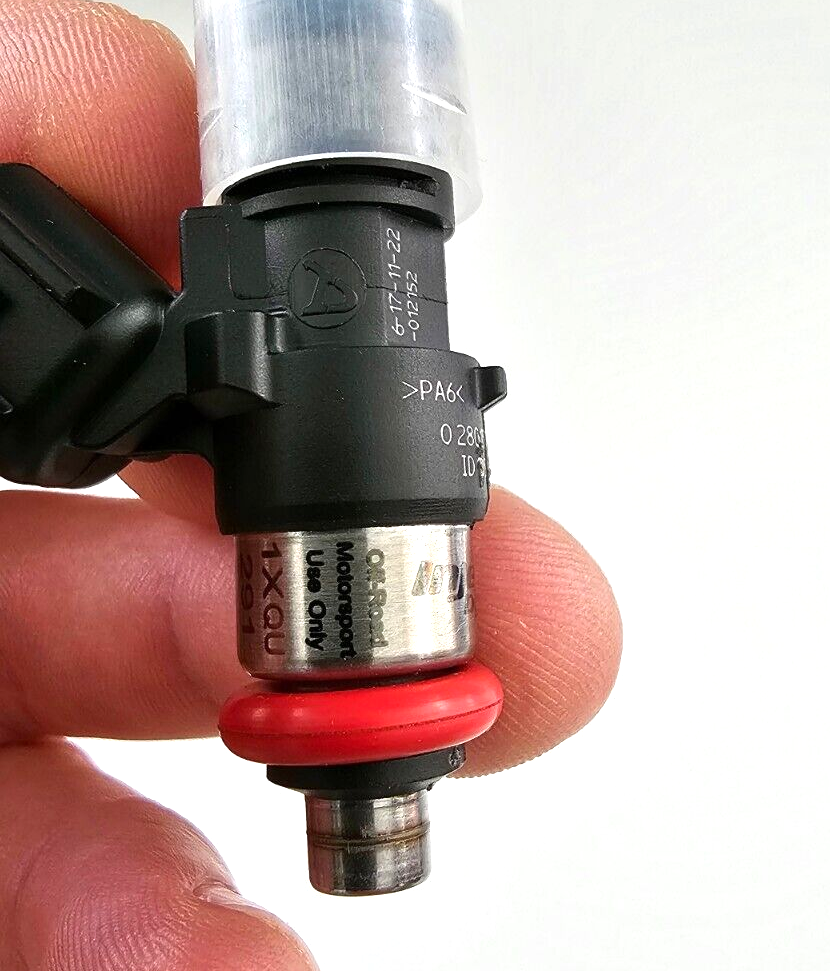 ID1050XDS Fuel Injectors 201215 Camaro ZL1 300 credit for stock LSA