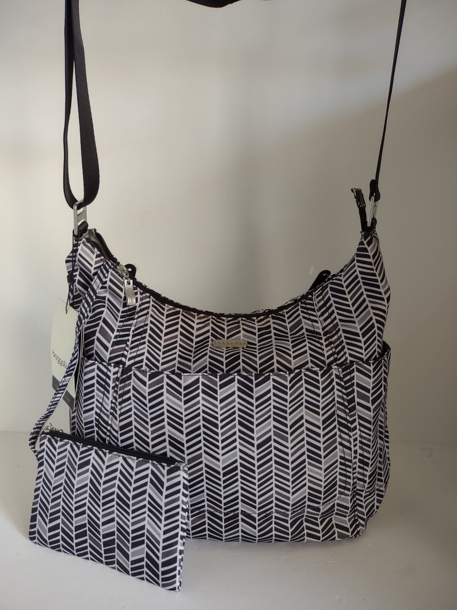 Baggallini Tote With Luggage Sleeve Cheap Sale