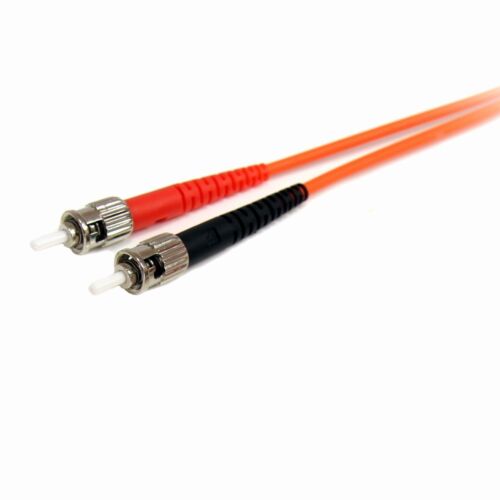 StarTech FIBLCST3 3M LWL Multimode Dup 62,5/125 LSZH Jumper LC/ST Kabel - Bild 3 von 4