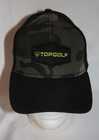 Top Golf Logo Callaway Camo Mesh Adjustable Trucker Snapback Hat Cap — photo 1