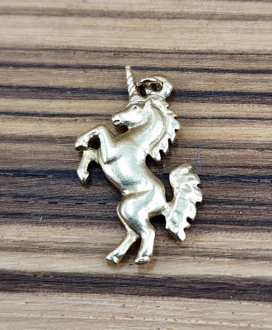 James avery retired unicorn charm clearance