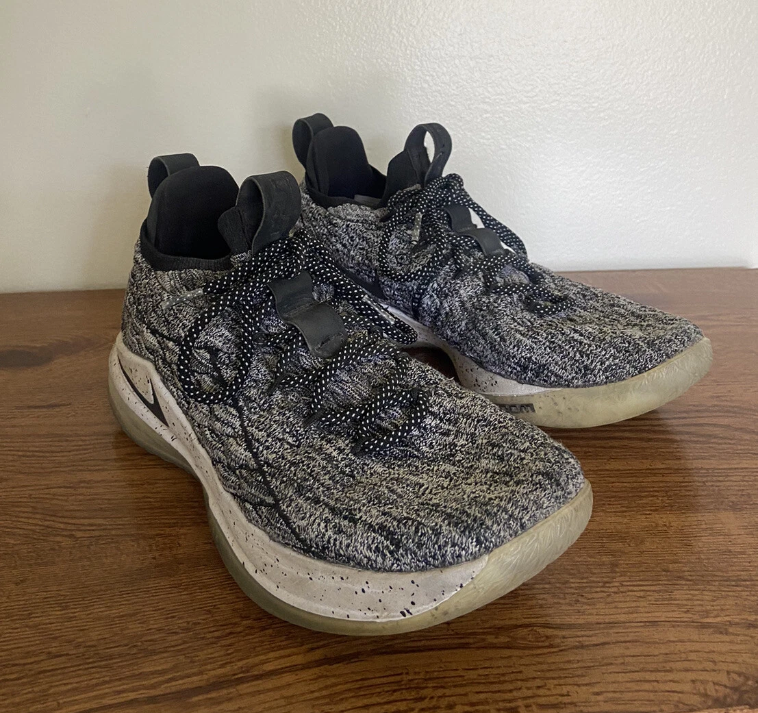 [新品未使用] Nike Lebron XV 15 Low Ashes Nike LeBron 15 Low Ashes Men's - AO1755-002 - US