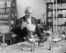 Thomas Edison 8X10 Photo Picture Image Print American inventor businessman #22