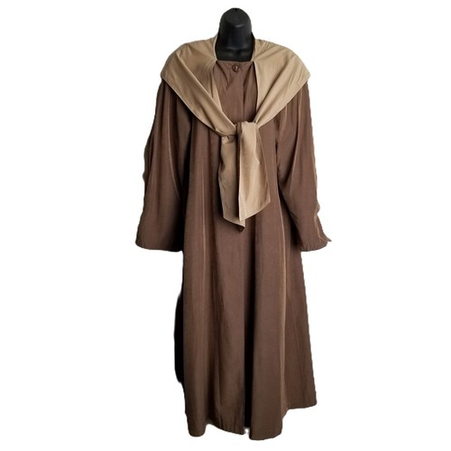 Gallery Vintage 1990s Trench Coat Size 6 Brown Iridescent Old Money Hollywood