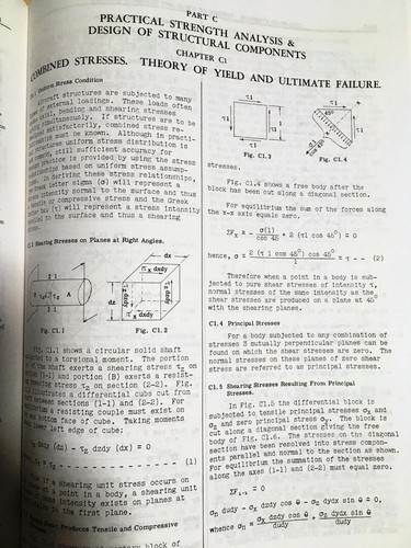 Aircraft structural design technical book "Analysis and Design" 1973 Japan used - 第 5/5 張圖片