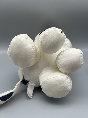 Vintage 12” Sanrio Spottie Dottie Nylon Puffalump Plush Toy Rare - Picture 9 of 13