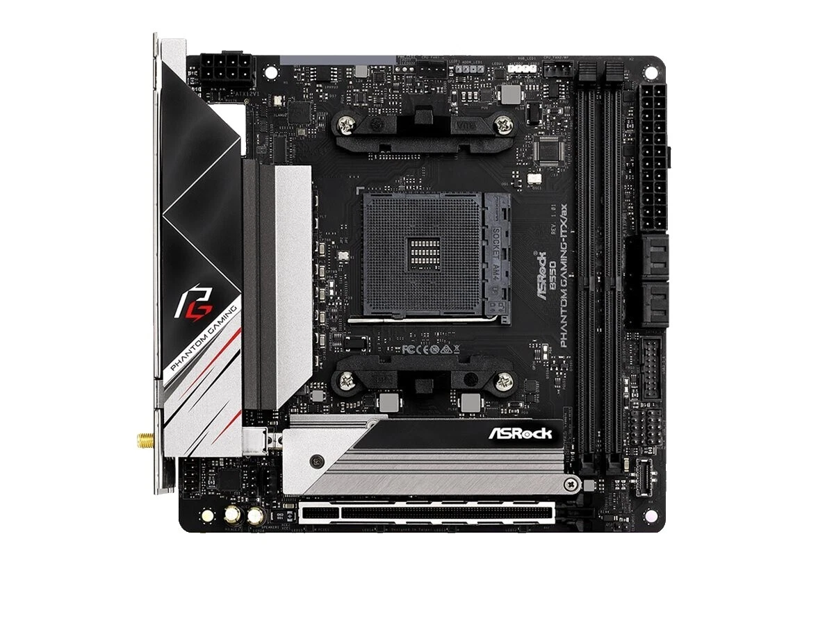 ASRock Mini-ITX Computer Motherboards