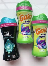 2 Gain Odor Defense In-Wash Scent Boost Super...