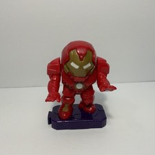 Marvel Studios Heroes 2020 Iron Man Hulkbuster Figure McDonald's Happy Meal Toy