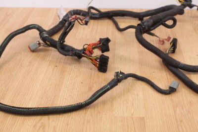 2001 SKI-DOO SUMMIT 800 ZX Main Wire Harness / Wiring | eBay