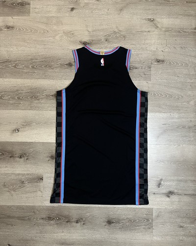 Camiseta deportiva auténtica de Nike Sacramento Kings Sactown corte profesional rara zorro talla 48 - Imagen 3 de 8